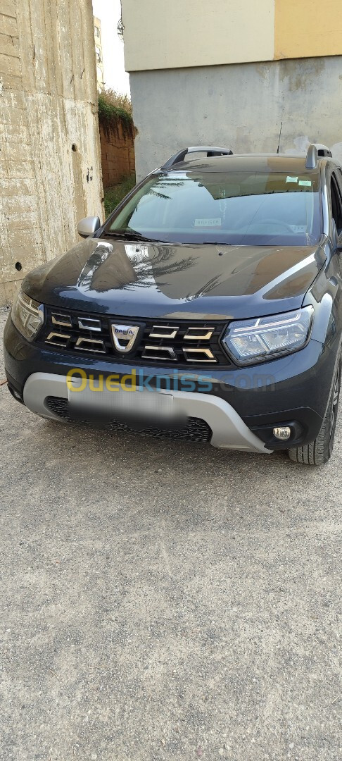 Dacia Duster 2022 Duster