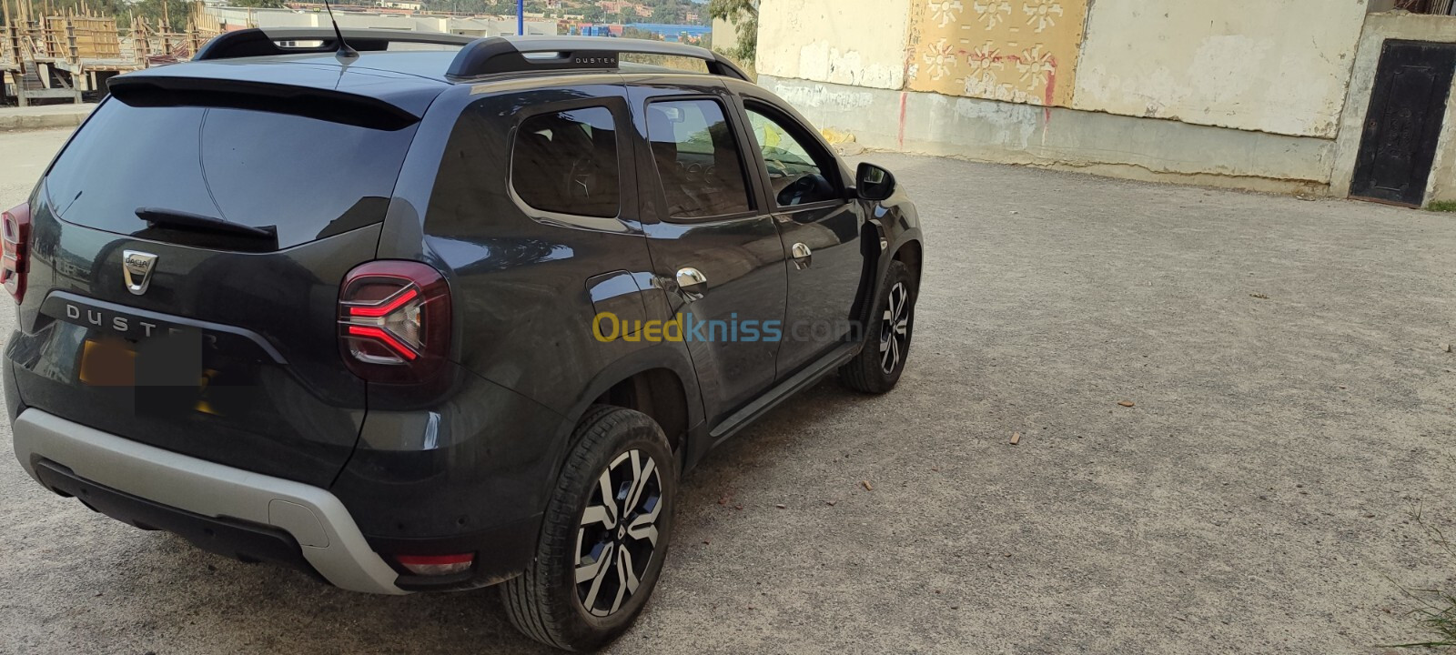 Dacia Duster 2022 Duster