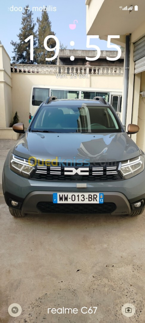 Dacia Duster 2024 Gold