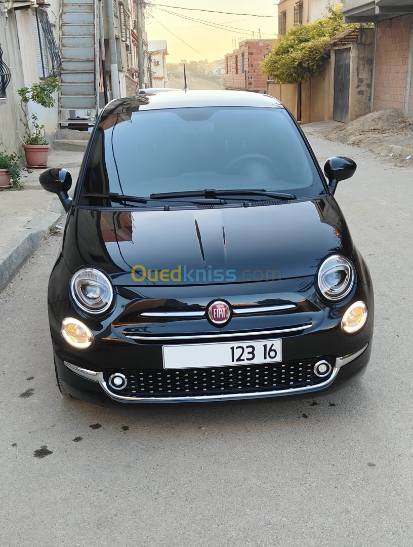 Fiat 500 2023 Dolce vita +