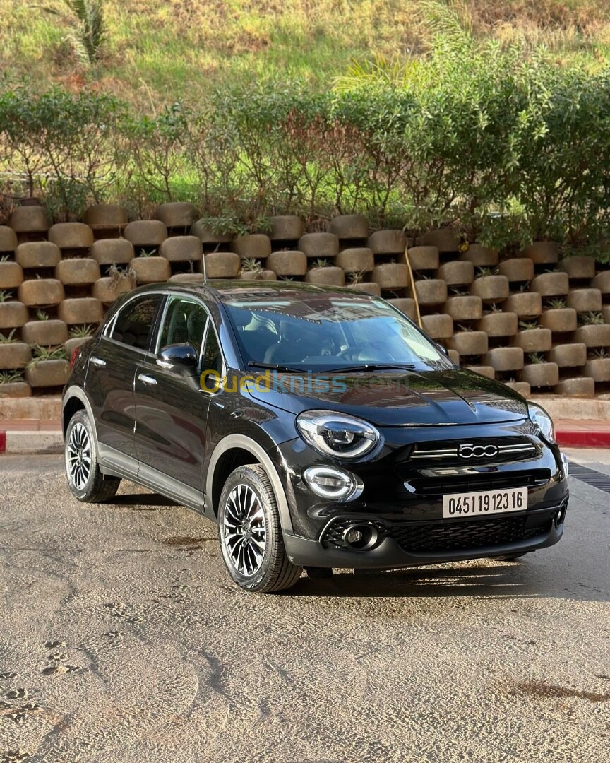 Fiat 500 X 2023 Club