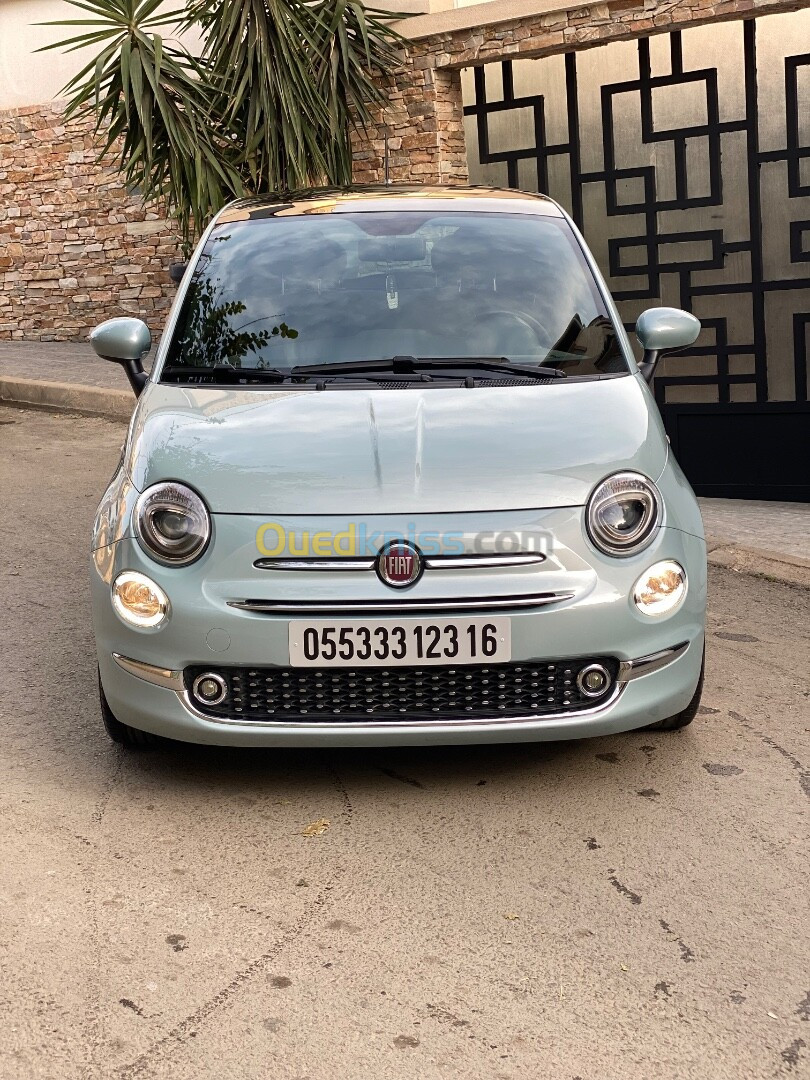 Fiat Fiat 500 2023 Club