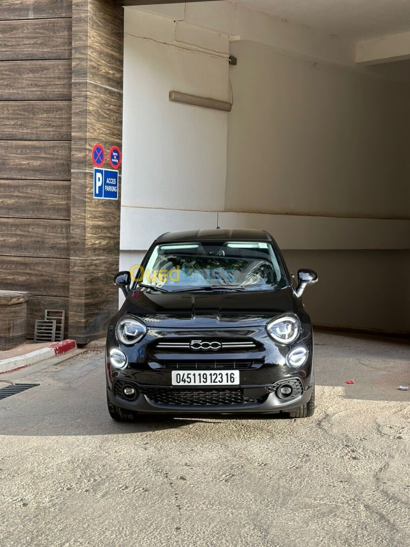 Fiat 500 X 2023 