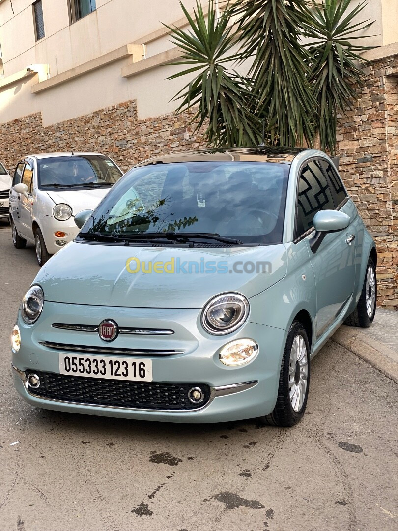 Fiat Fiat 500 2023 Club