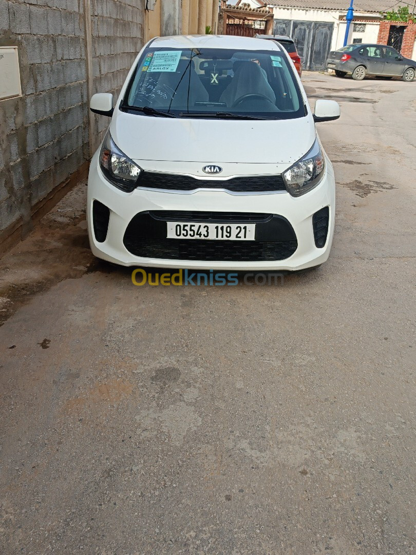 Kia Picanto 2019 LX Start