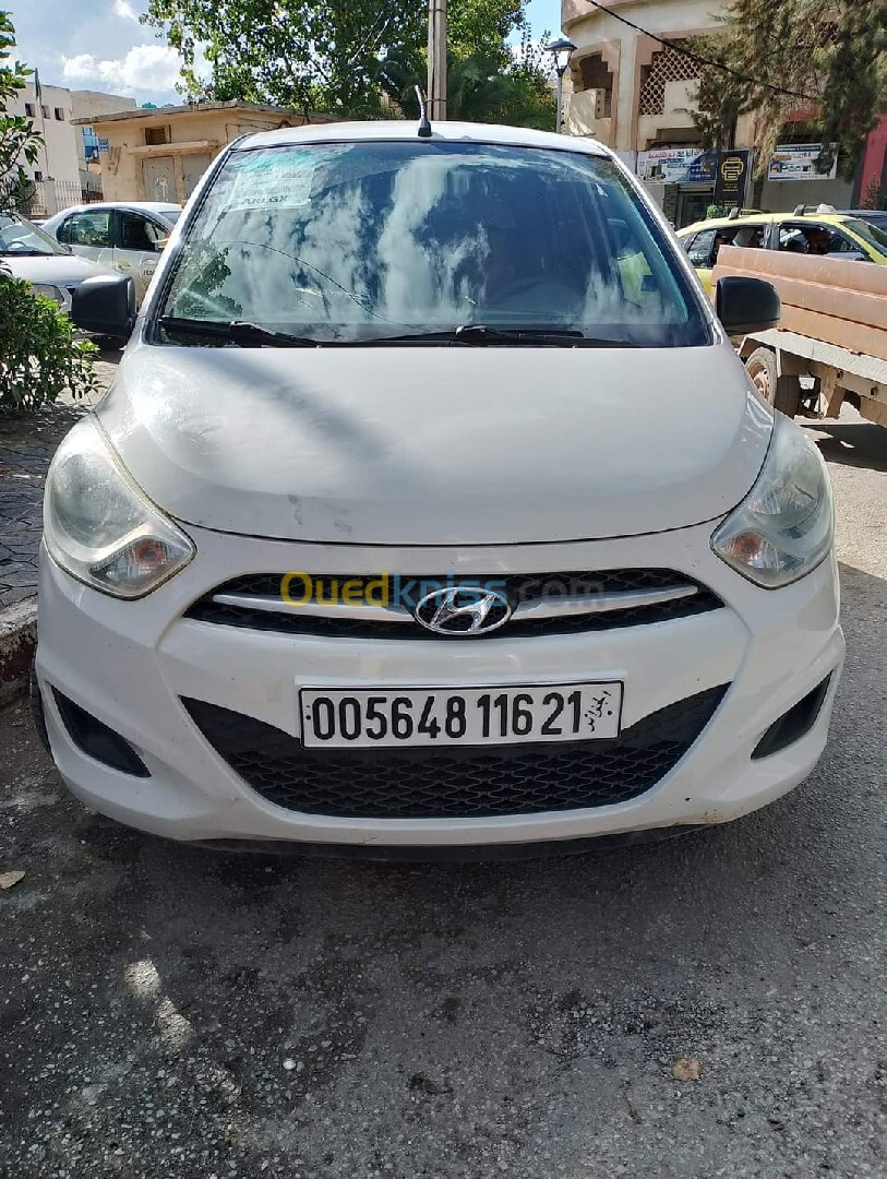 Hyundai i10 2016 GL Plus