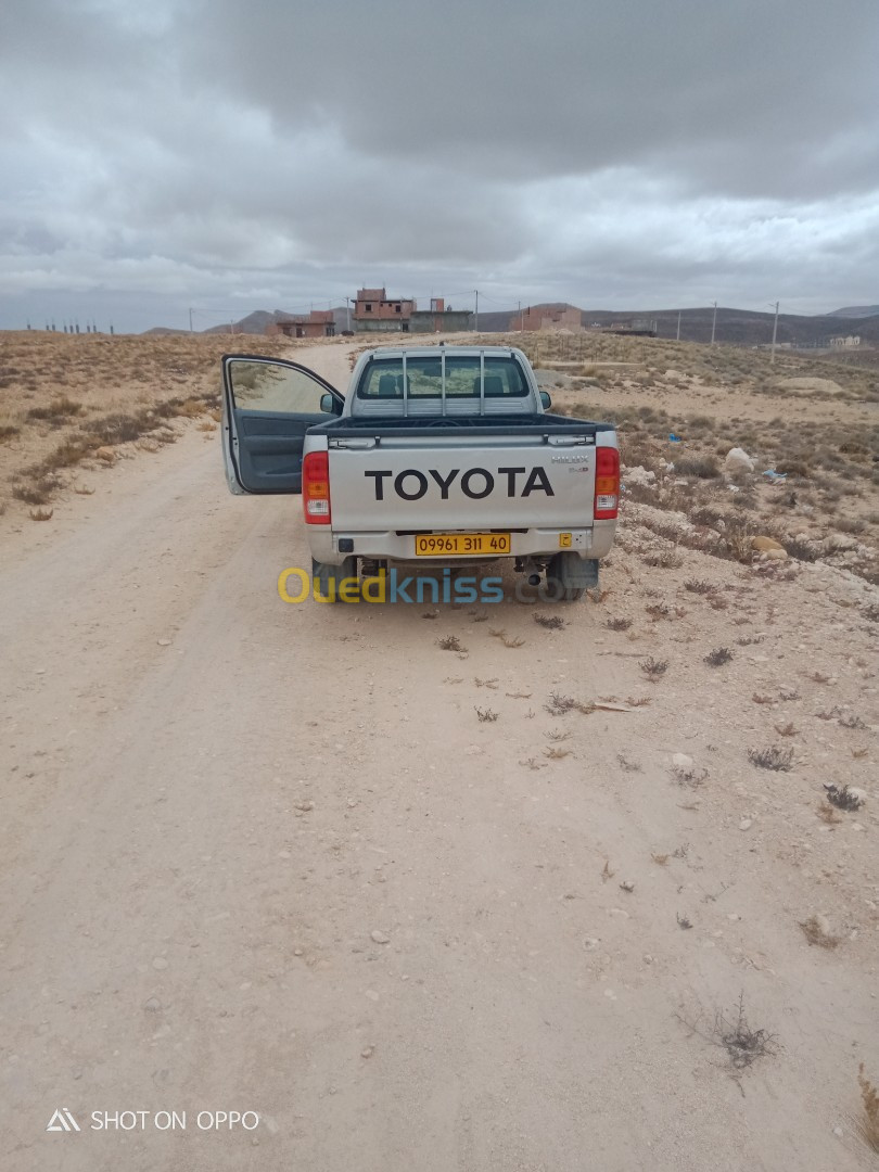 Toyota Hilux Toyota Hilux 2011