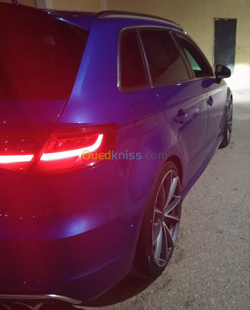 Audi S3 2016 SportBack