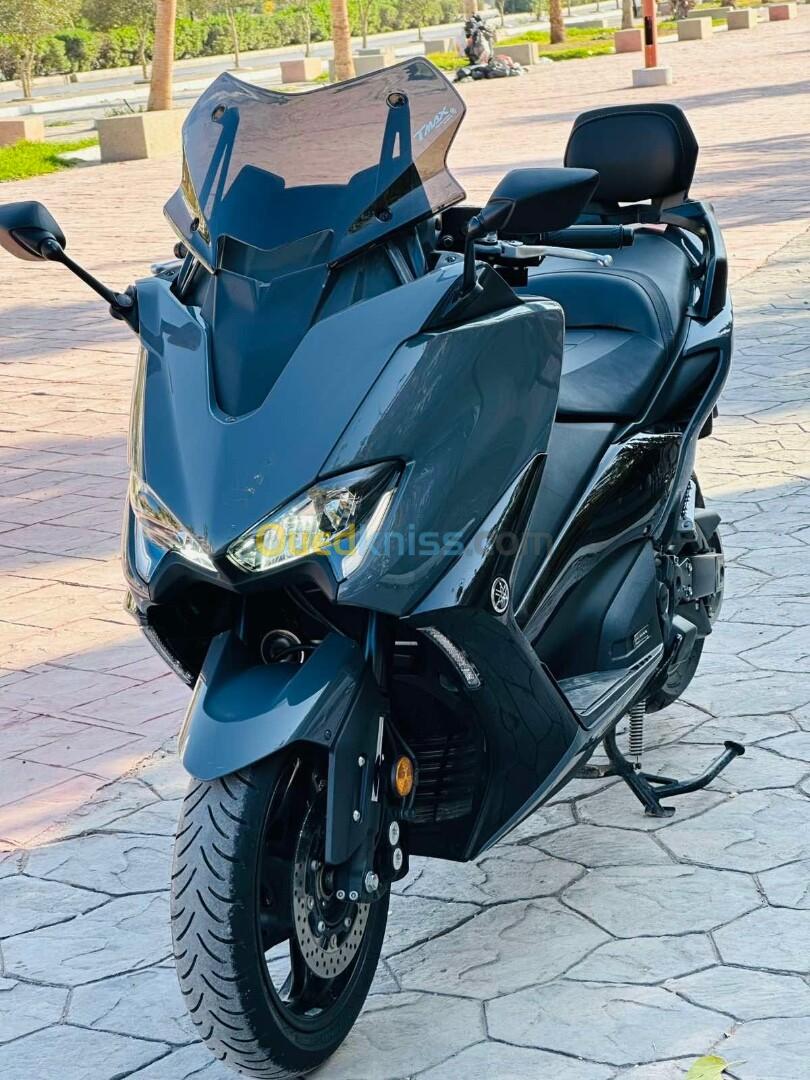 Yamaha Tmax 560 2021