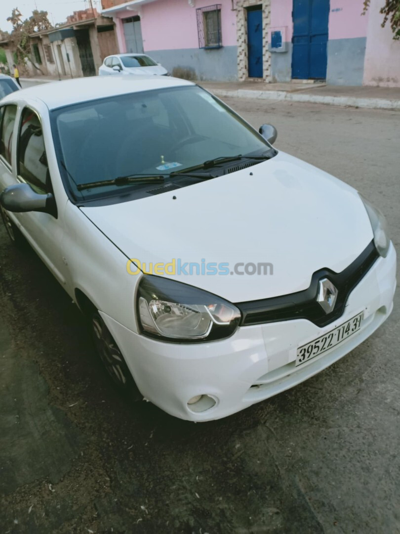 Renault Clio Campus 2014 