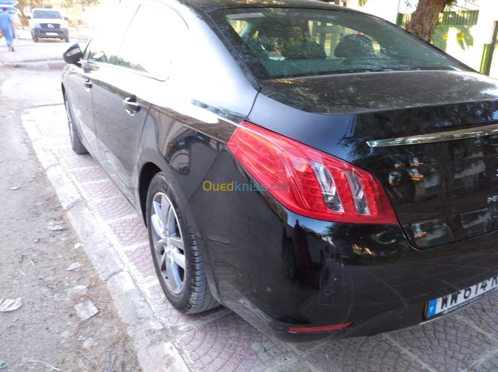 Peugeot 508 2013 508