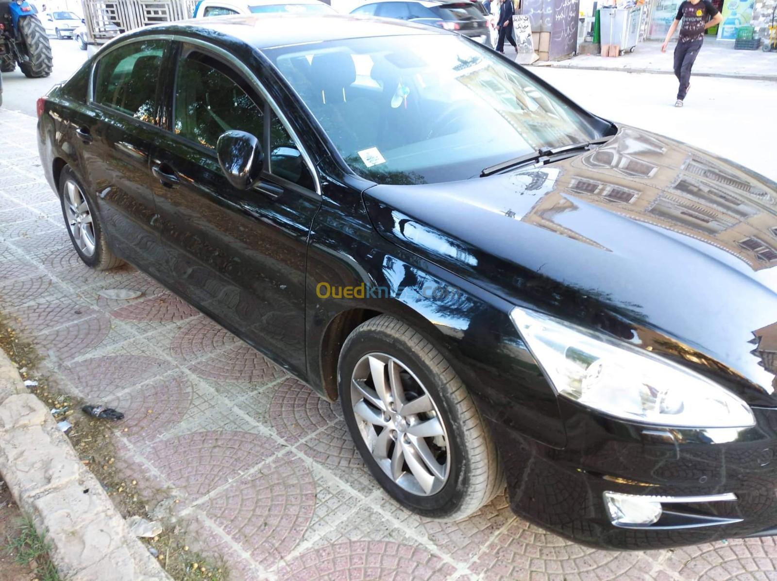 Peugeot 508 2013 508