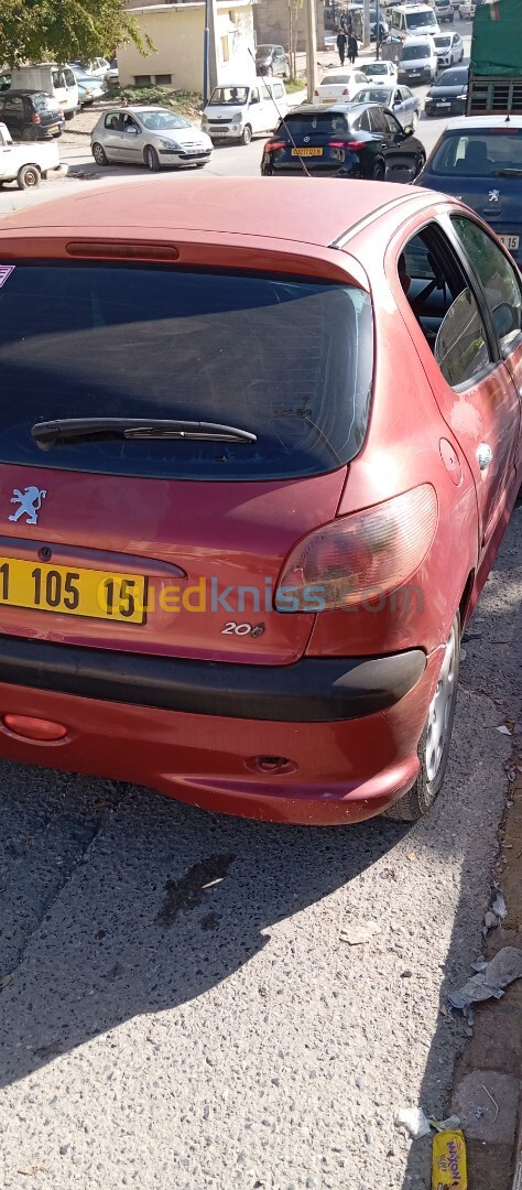 Peugeot 206 2005 206