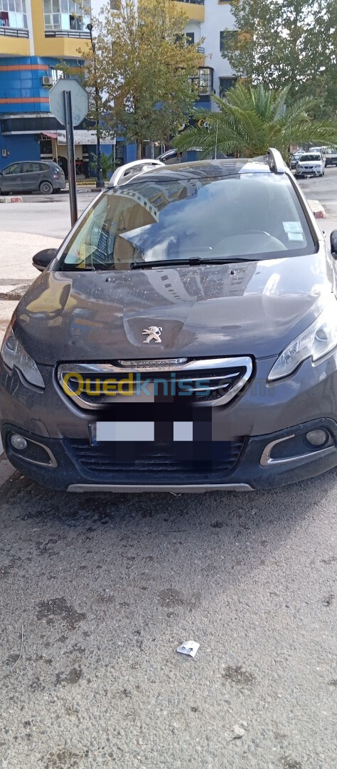 Peugeot 2008 2015 Allure