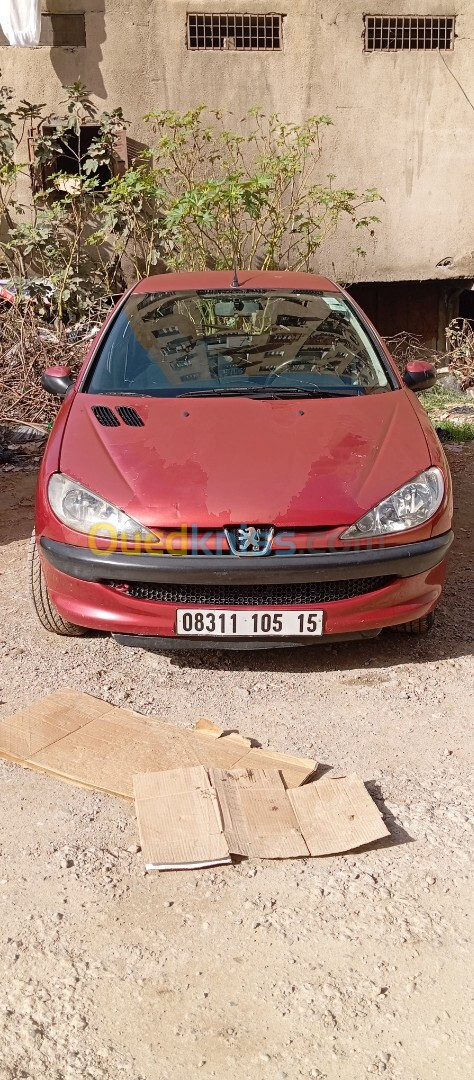 Peugeot 206 2005 206