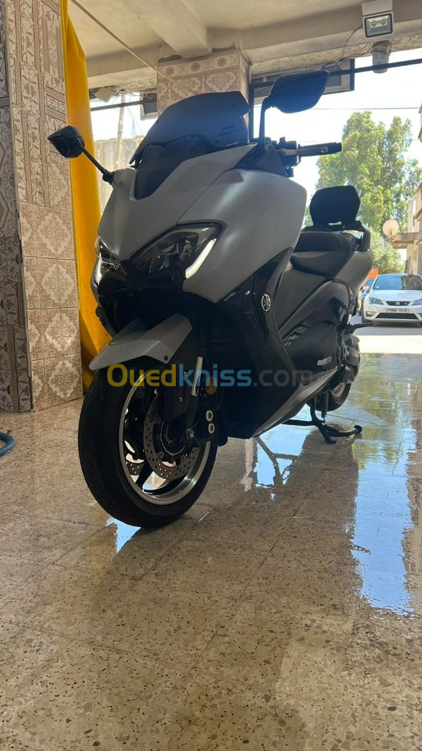 Yamaha Yamaha tmax dx 2019