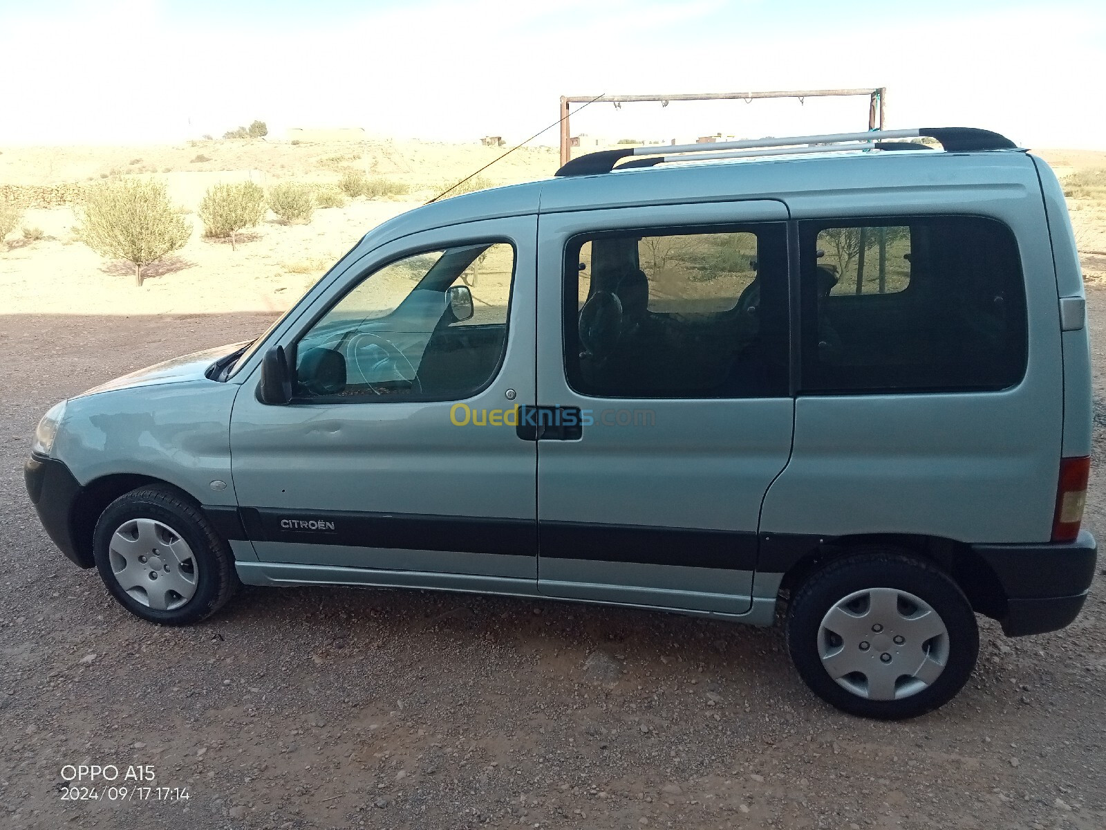 Citroen Berlingo 2004 Berlingo