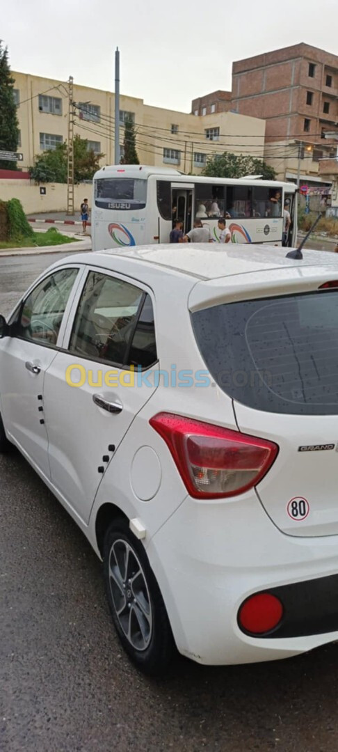 Hyundai Grand i10 2018 DZ