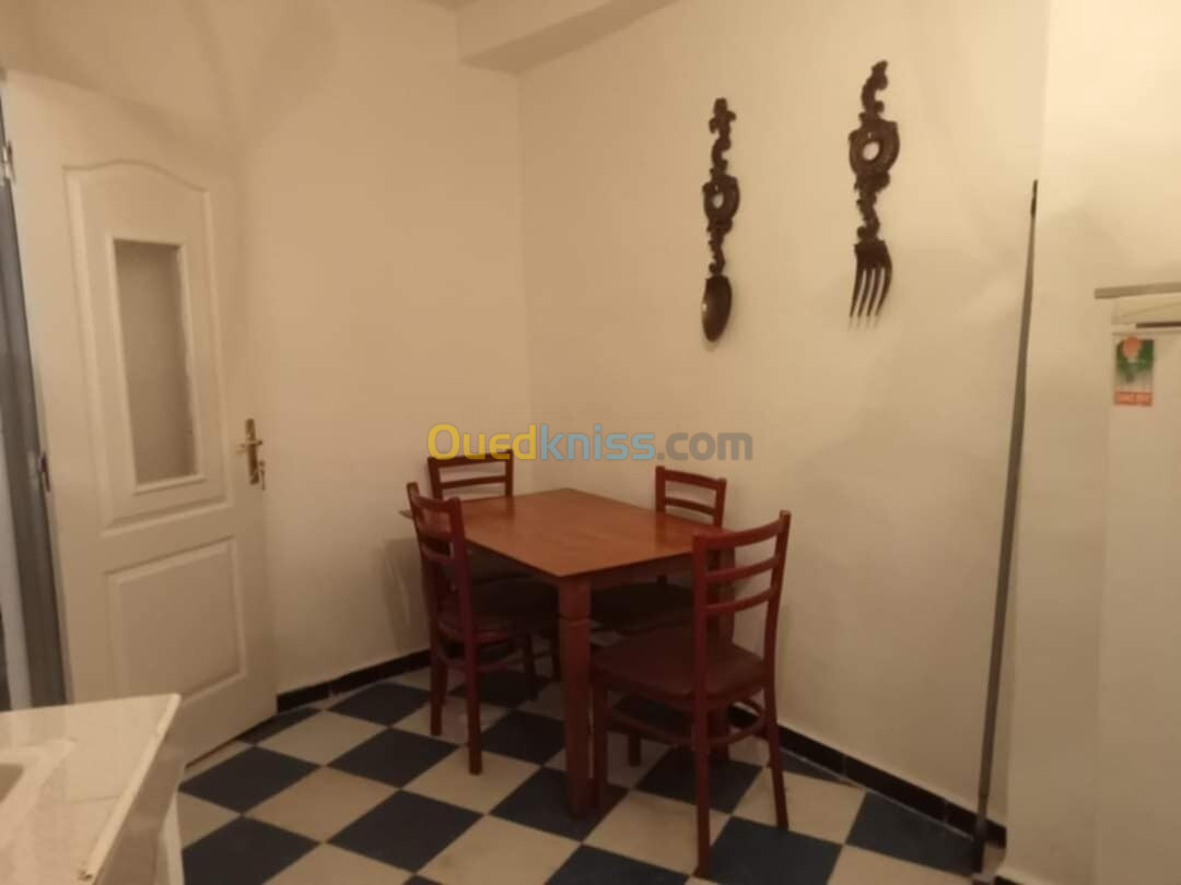 Location Appartement F3 Tlemcen Tlemcen