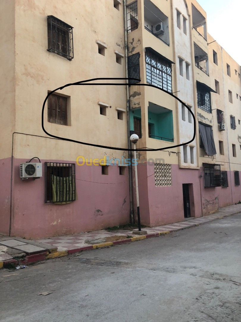 Vente Appartement F4 Aïn Defla Khemis miliana