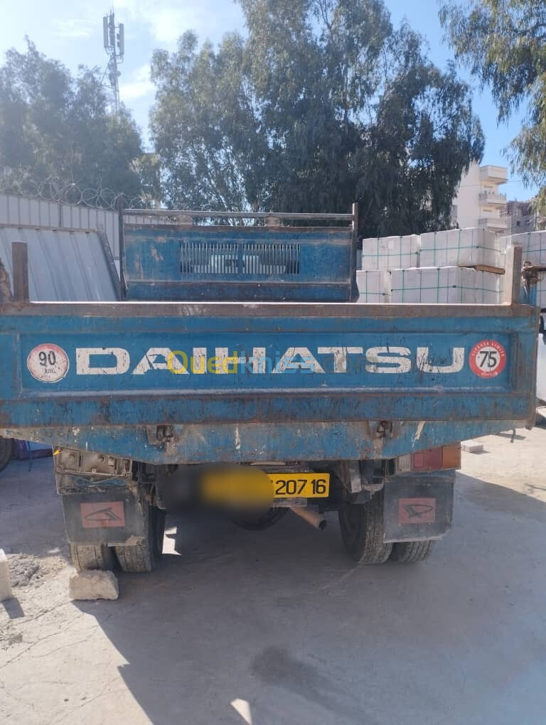 Delta Daihatsu 2007