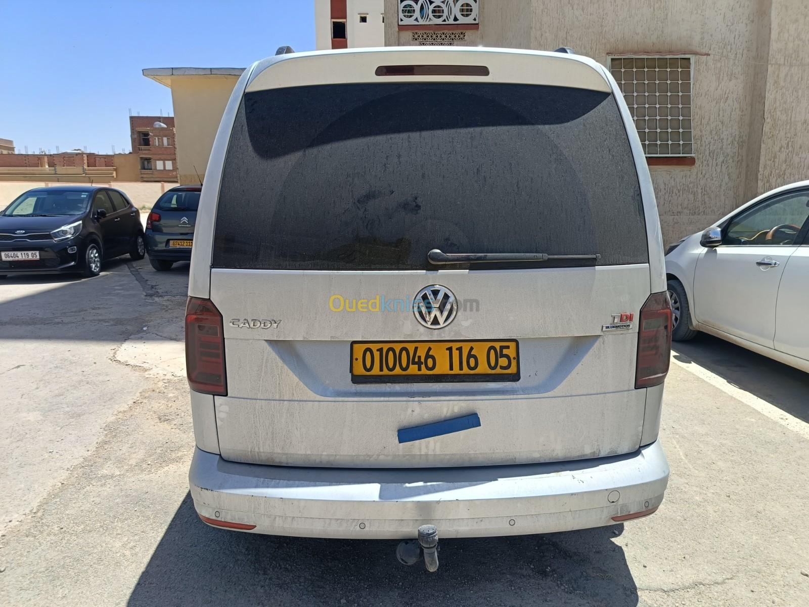 Volkswagen Caddy 2016 