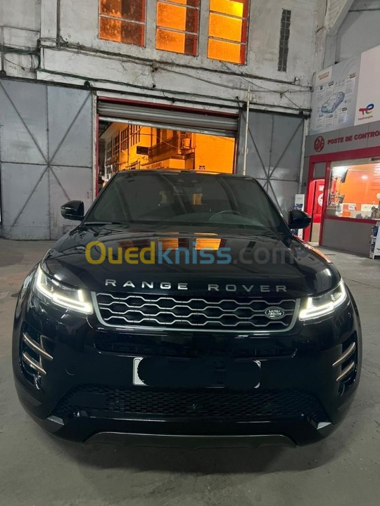 Range rover Ivoc 2021 R dynamique