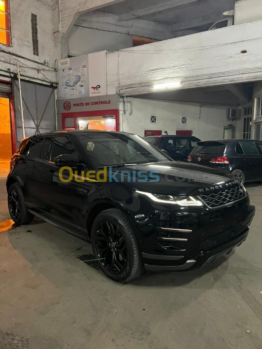 Range rover Ivoc 2021 R dynamique