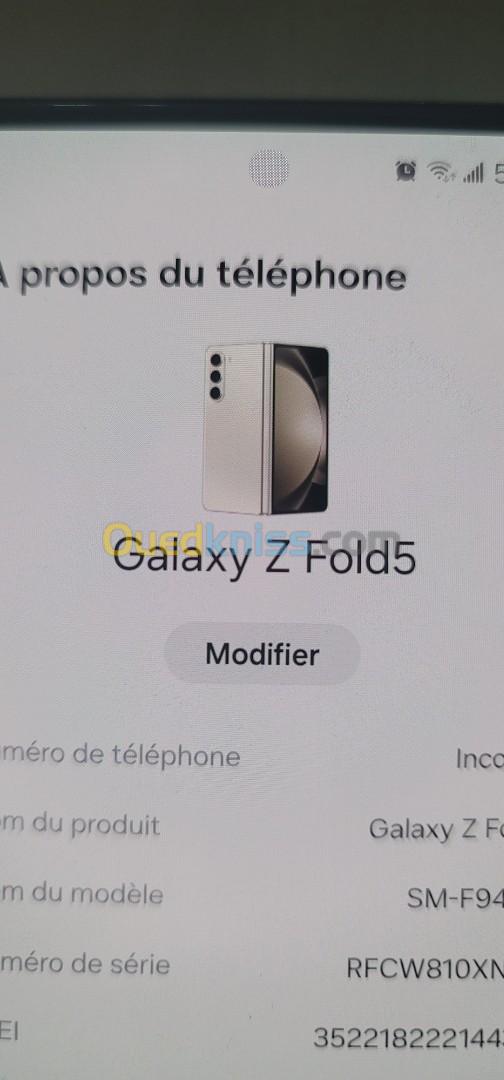 samsung zfold 5