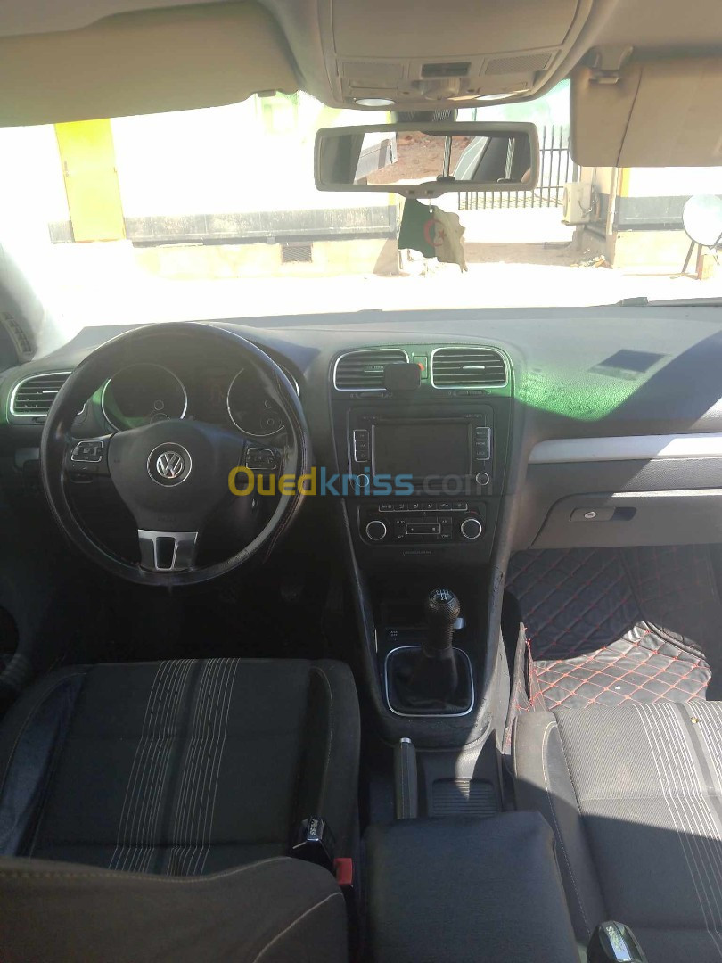 Volkswagen Golf 6 2013 Match