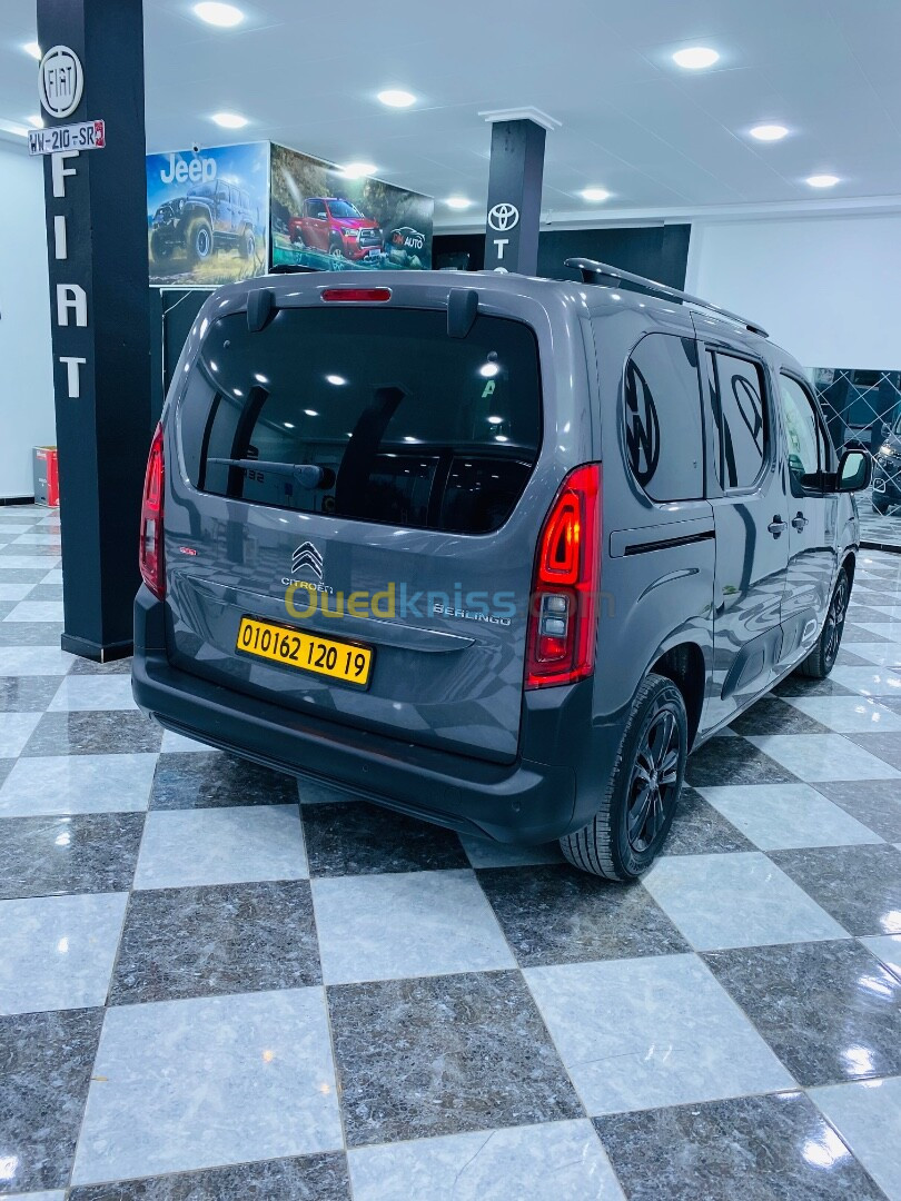 Citroen Berlingo 2020 