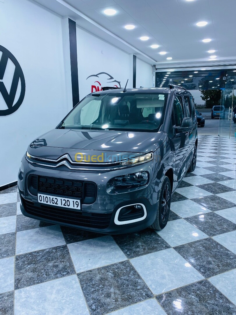 Citroen Berlingo 2020 