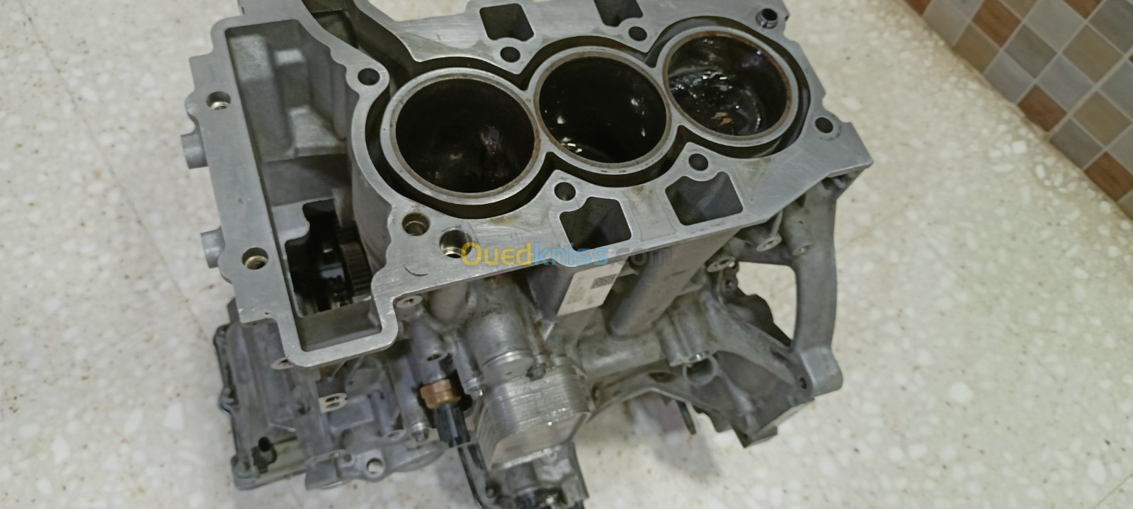 Demi moteur 1.2 Thp 208 C3