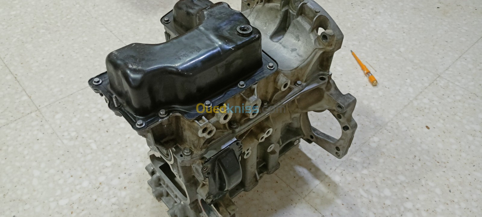 Demi moteur 1.2 Thp 208 C3