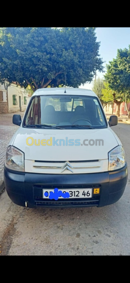 Citroen Berlingo 2012 Tolé niveau 2