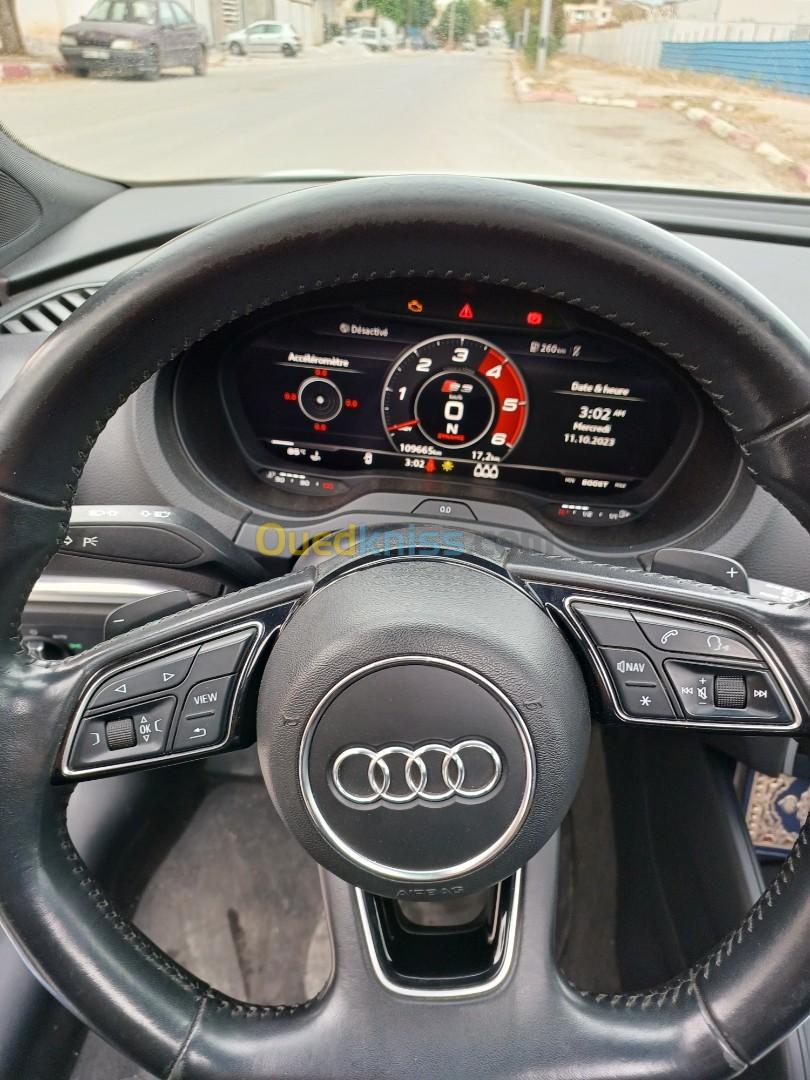 Audi A3 2019 S Line