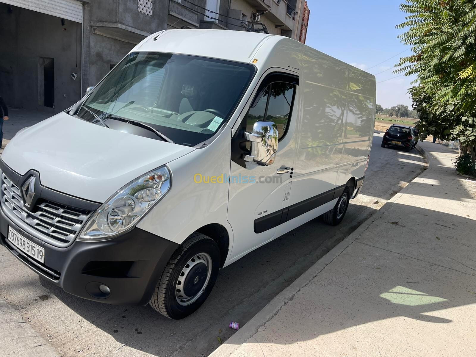 Renault Master 2015 