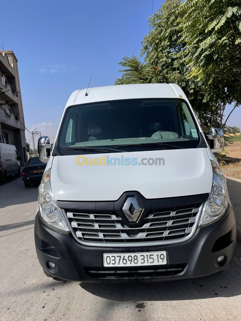 Renault Master 2015 