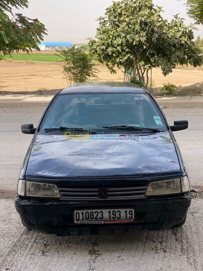 Peugeot 405 1993 Brek