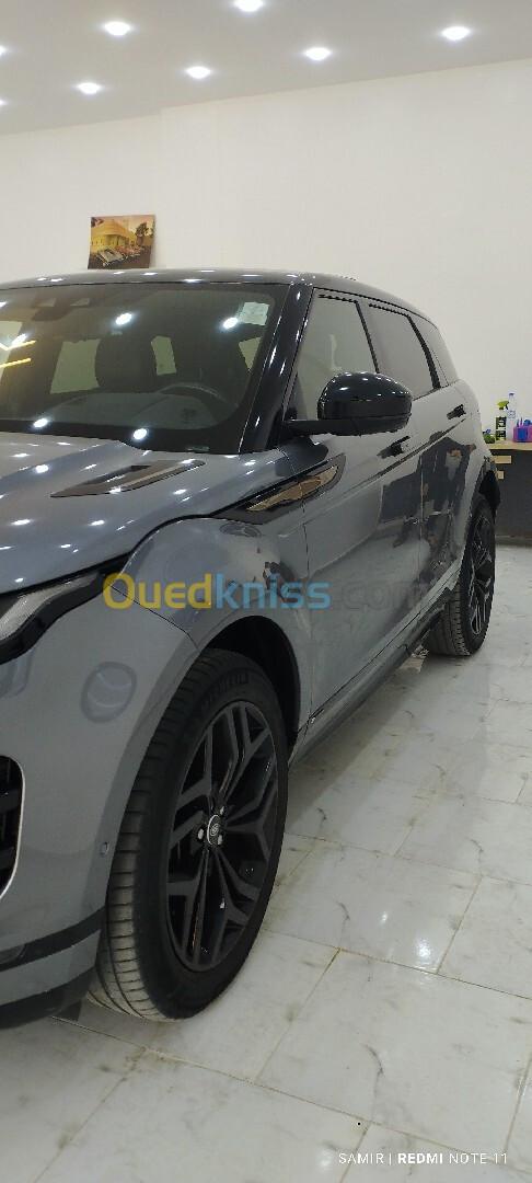 Land Rover Range Rover Evoque 2020 Dynamique 5 Portes 