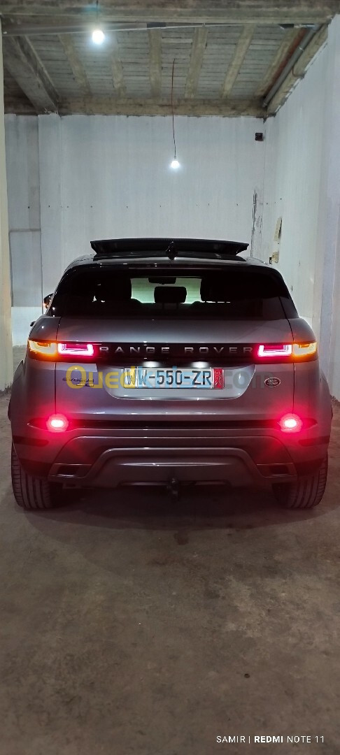 Land Rover Range Rover Evoque 2020 Dynamique 5 Portes 