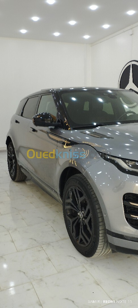 Land Rover Range Rover Evoque 2020 Dynamique 5 Portes 