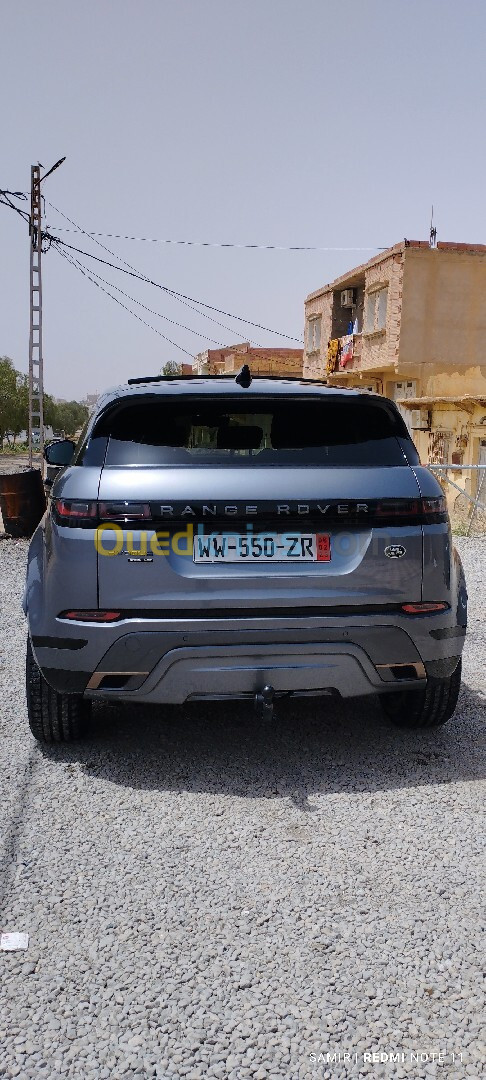 Land Rover Range Rover Evoque 2020 Dynamique 5 Portes 