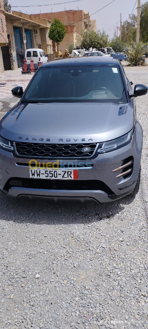 Land Rover Range Rover Evoque 2020 R.DINAMIC