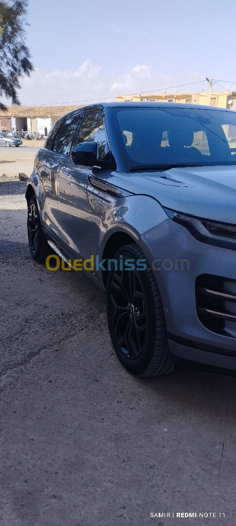 Land Rover Range Rover Evoque 2020 Dynamique 5 Portes 