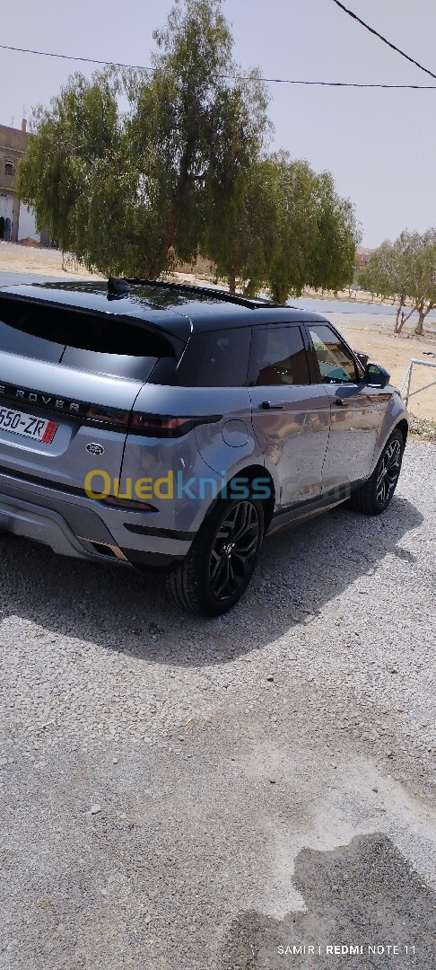 Land Rover Range Rover Evoque 2020 R.DINAMIC