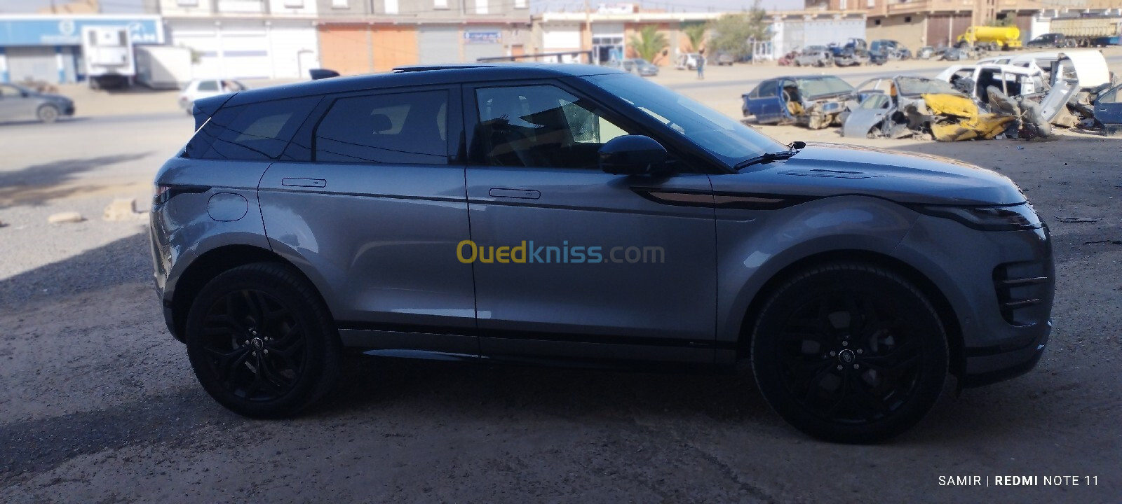 Land Rover Range Rover Evoque 2020 Dynamique 5 Portes 