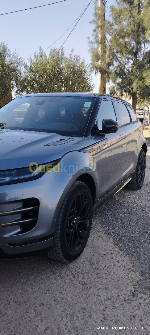 Land Rover Range Rover Evoque 2020 Dynamique 5 Portes 