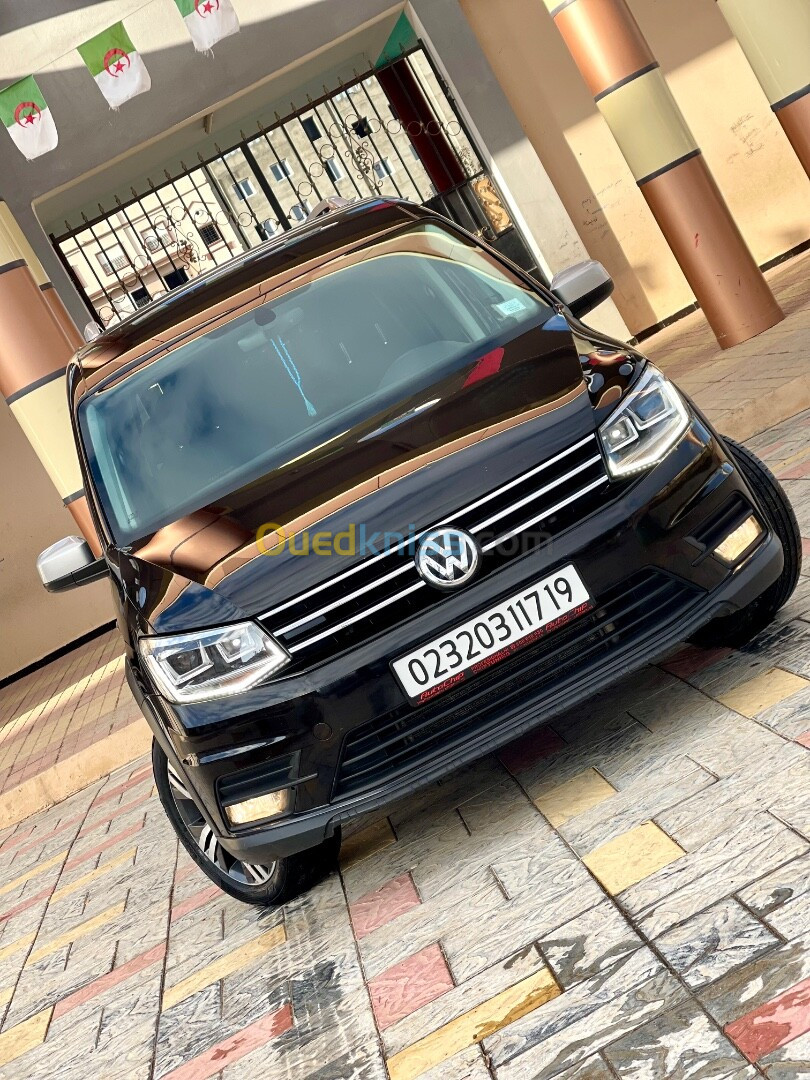 Volkswagen Caddy 2017 Altrak