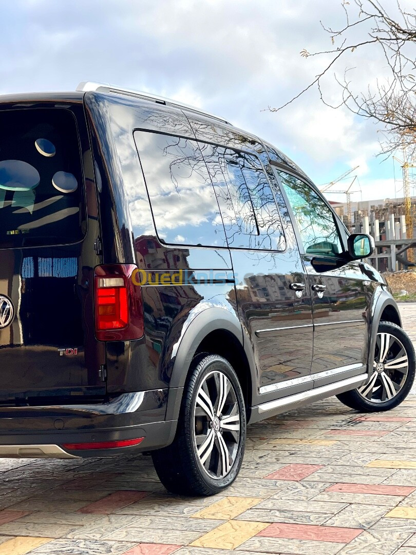 Volkswagen Caddy 2017 Altrak